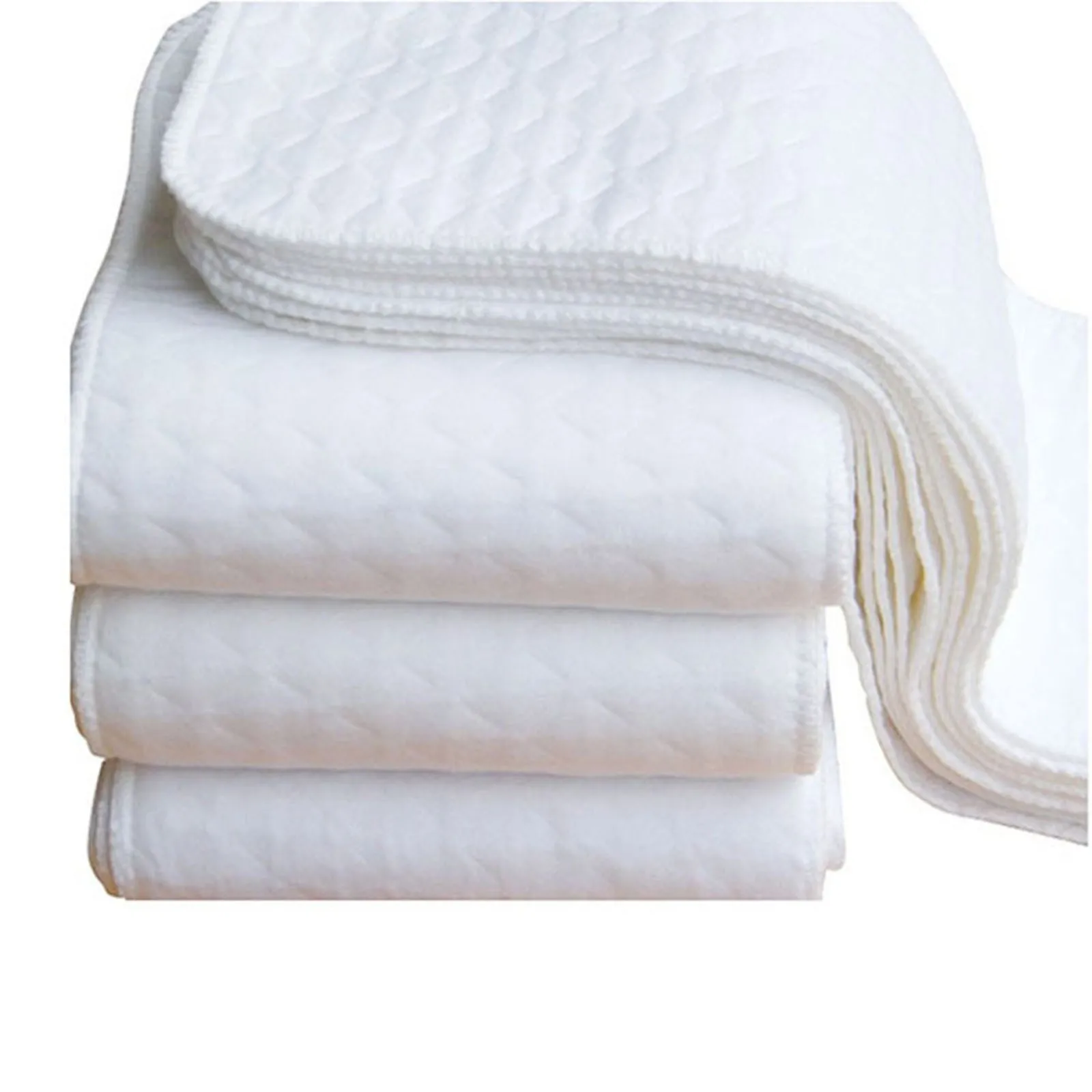 Pampers Diaper Premium Care - 2/5/10Pcs Baby Diapers Reusable Washable Cotton