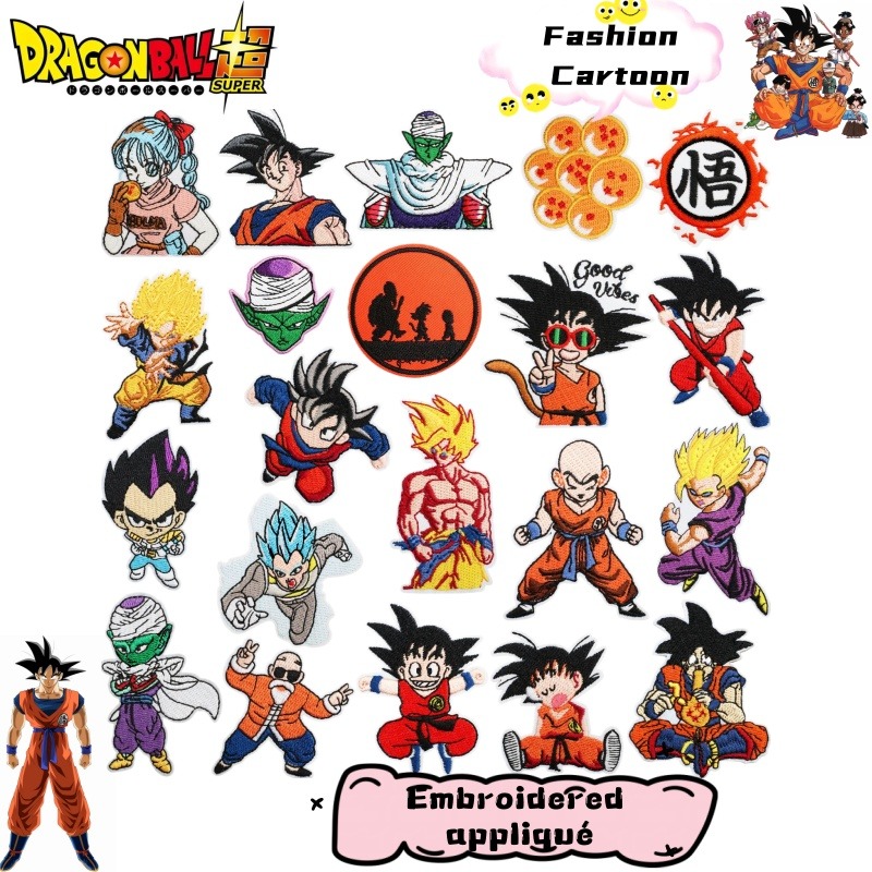 Dragon Ball Japanese Anime Cha - đánh giá và giá Ornament Ball Set