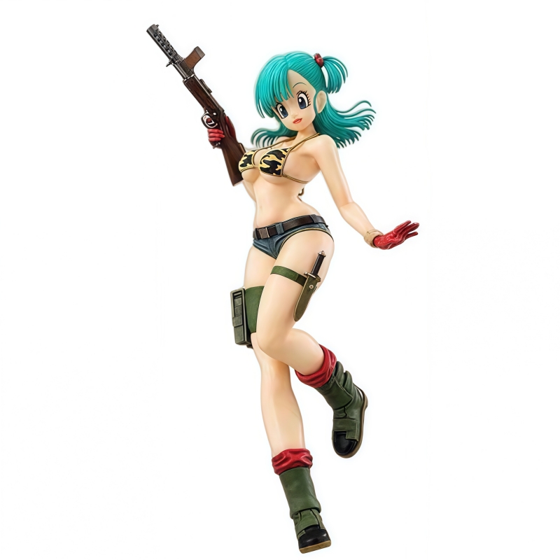Dragon Ball Z anime doll Bulma - đánh giá và giá Ornament Ball Set