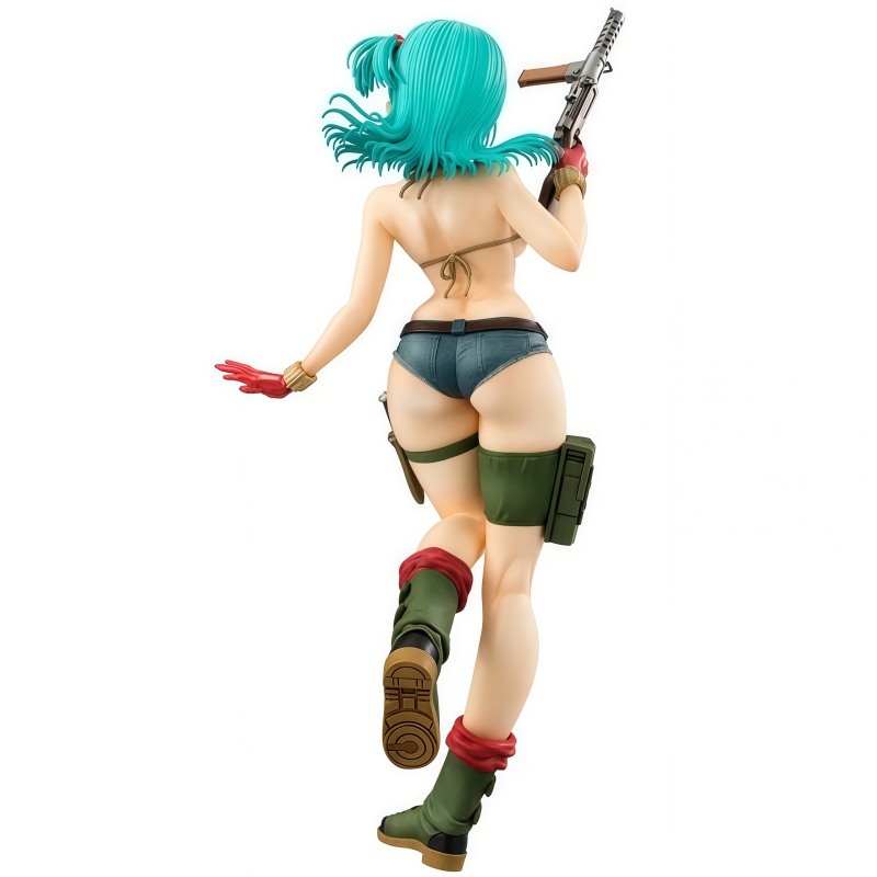 Dragon Ball Z anime doll Bulma - đánh giá và giá Ornament Ball Set
