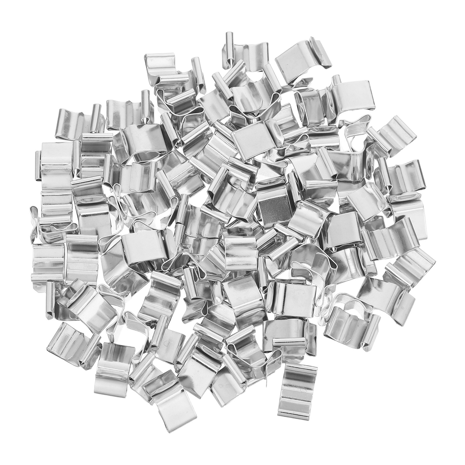 100Pcs Rust Resistant Metal Gu - đánh giá và giá Christmas Lights Outdoor