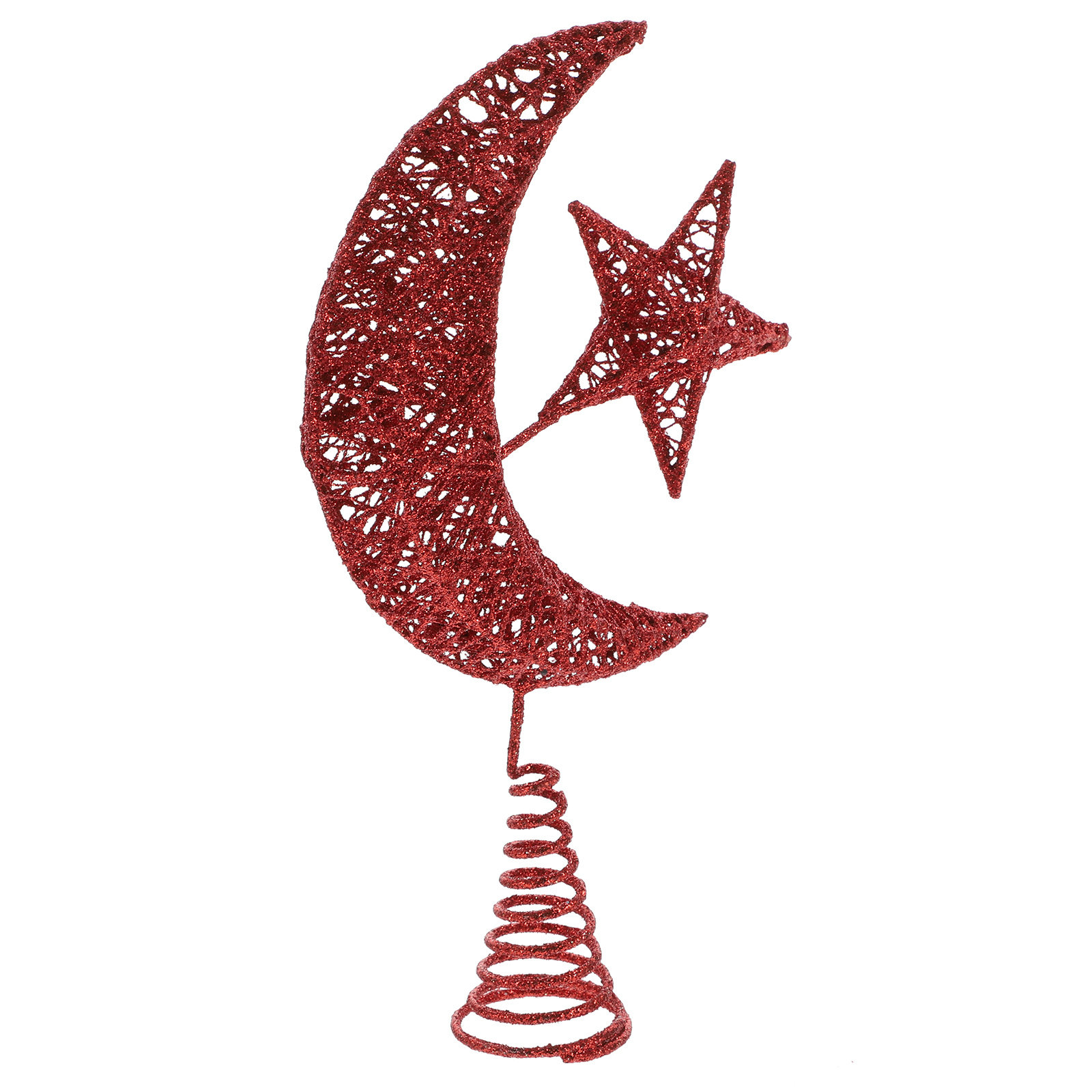 Festive Christmas Star Moon Tr - đánh giá và giá Star Tree Topper