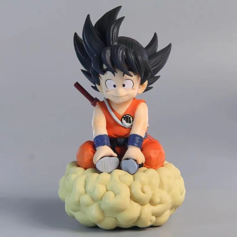 Dragon Ball Somersault Cloud S - đánh giá và giá Ornament Ball Set