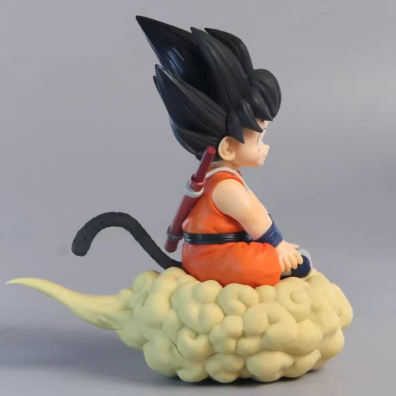 Dragon Ball Somersault Cloud S - đánh giá và giá Ornament Ball Set