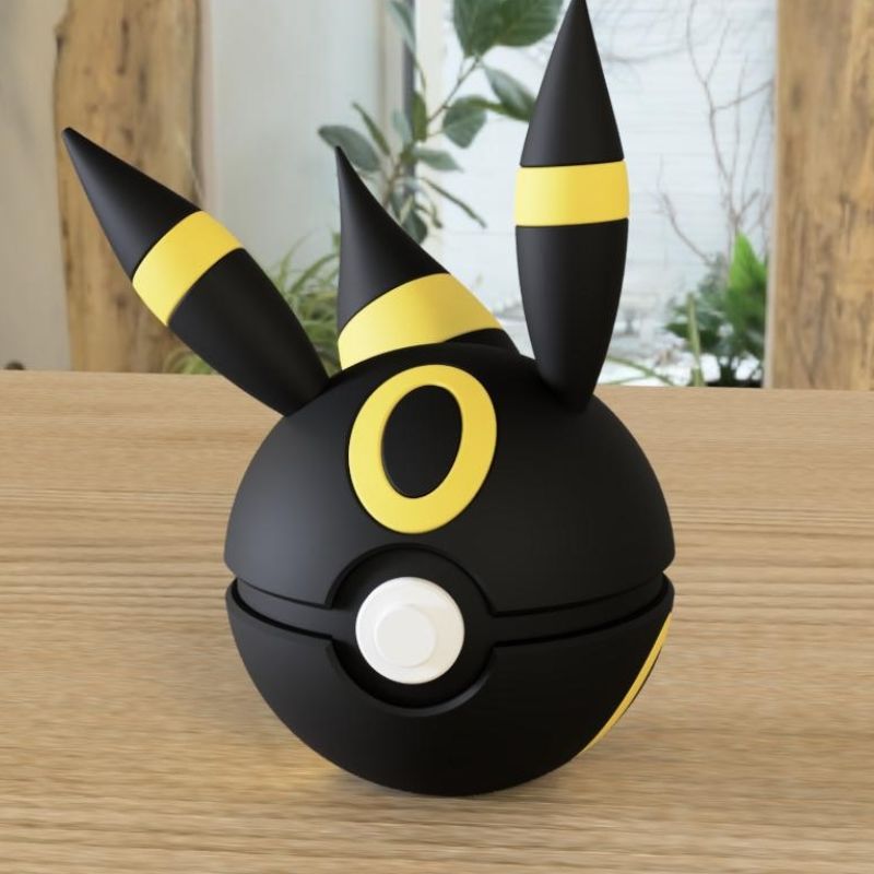 Pokemon Poke Ball Eevee Anime  - đánh giá và giá Ornament Ball Set