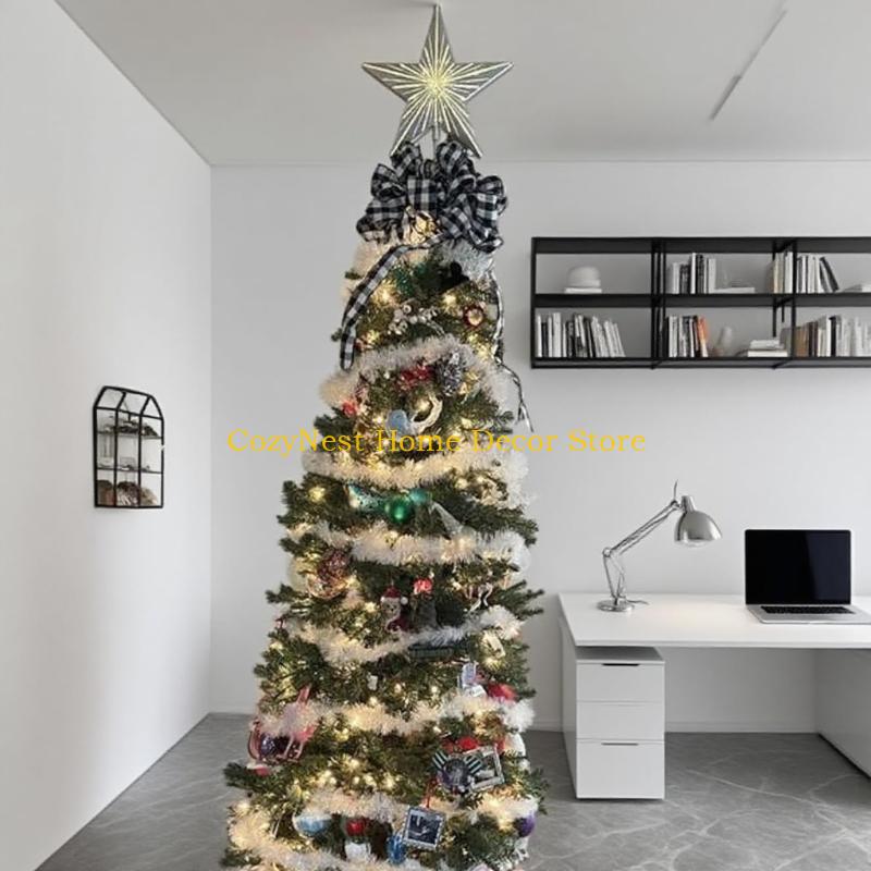 92MF Trang trí Cây Giáng sinh  - đánh giá và giá Star Tree Topper