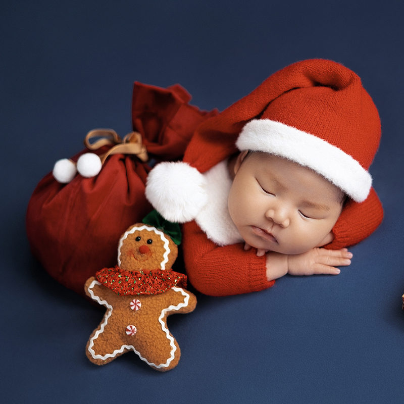 Santa Claus Newborn Photo Clot - đánh giá và giá Elf Costume Christmas