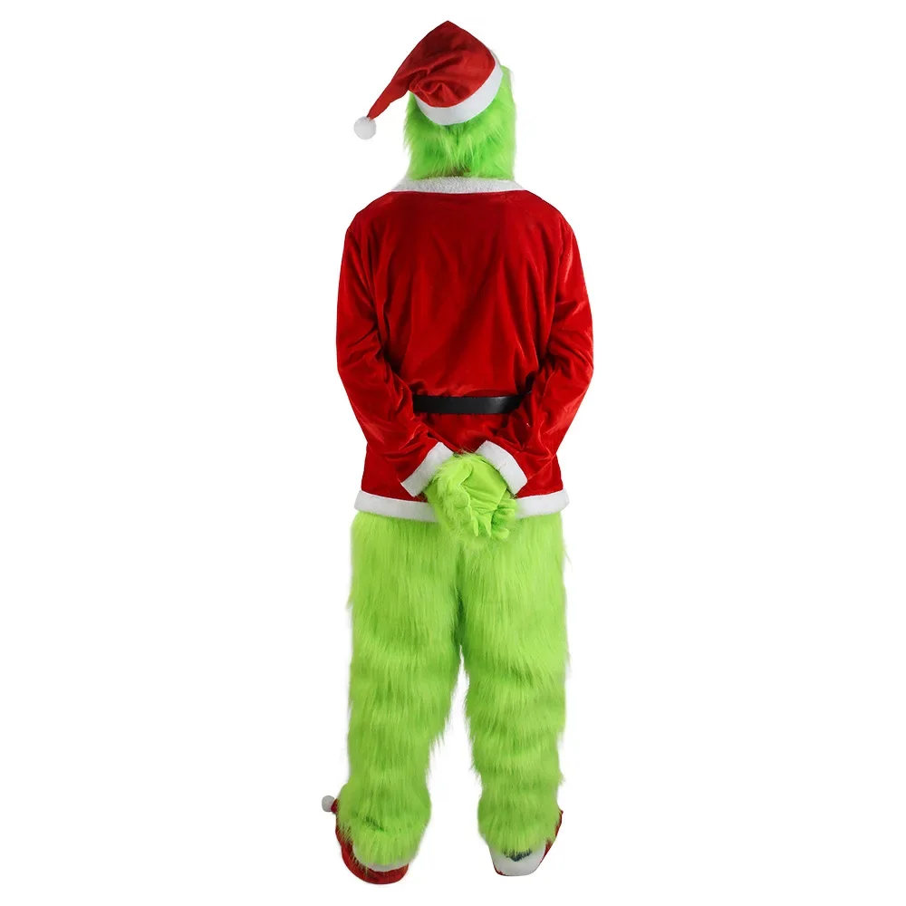 2026Cosplay Costumes Green Thi - đánh giá và giá Santa Hat Plush