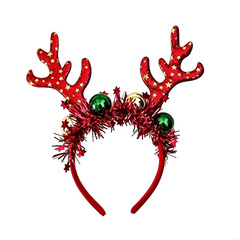 Băng đô tuần lộc Giáng sinh vớ - đánh giá và giá Reindeer Antlers Headband