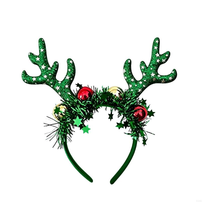 Băng đô tuần lộc Giáng sinh vớ - đánh giá và giá Reindeer Antlers Headband